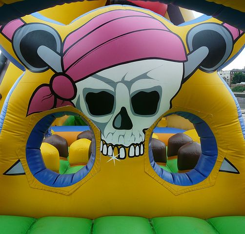 Bouncy castle