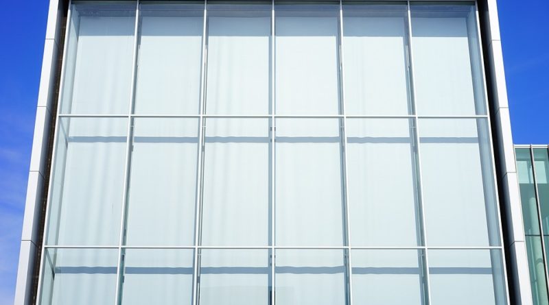 glass window