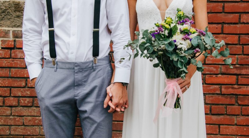 groom & bride