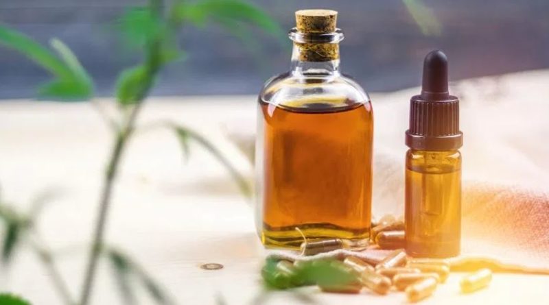 cannabis oil