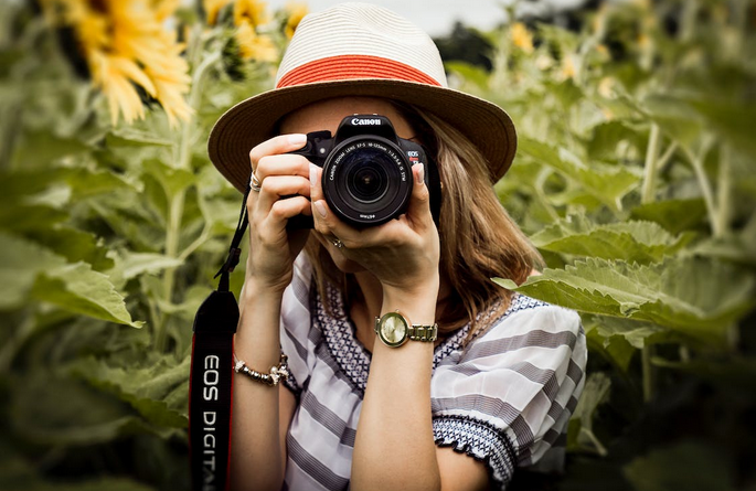 camera