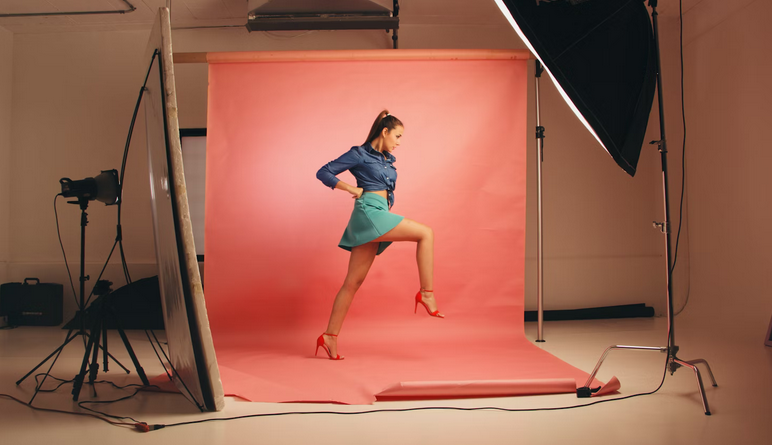 photoshoot